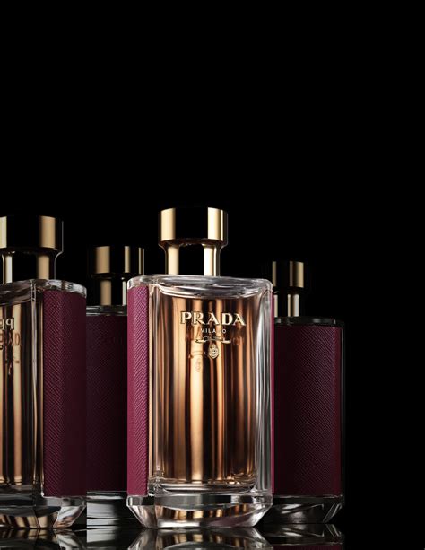 le femme intense prada